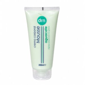 Crema corporal Mousse Aguacate