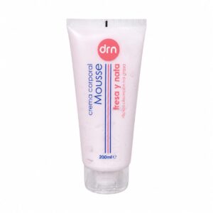 Crema corporal Mousse