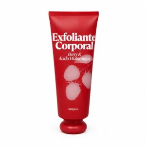 Exfoliante corporal